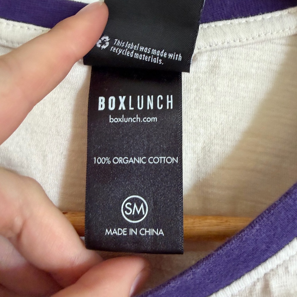 HerUniverse Box Lunch Studio Ghibli Kiki’s Delivery Service Short Sleeve Tee - Picture 8 of 8